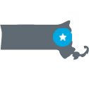 Graphic of Boston office location
