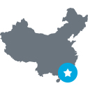 Graphic of Hong Kong office location