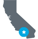 Graphic of Los Angeles - Downtown office location