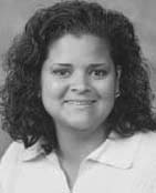 Photo of Stephanie G. Johnson, Senior Analytics Specialist