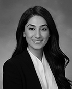 Photo of Pantea Lili Ahmadi, Associate